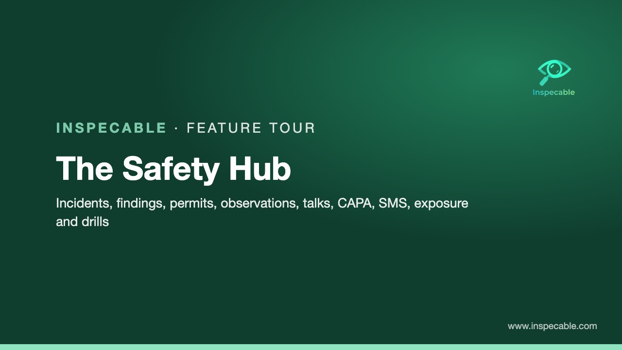 Safety Hub
